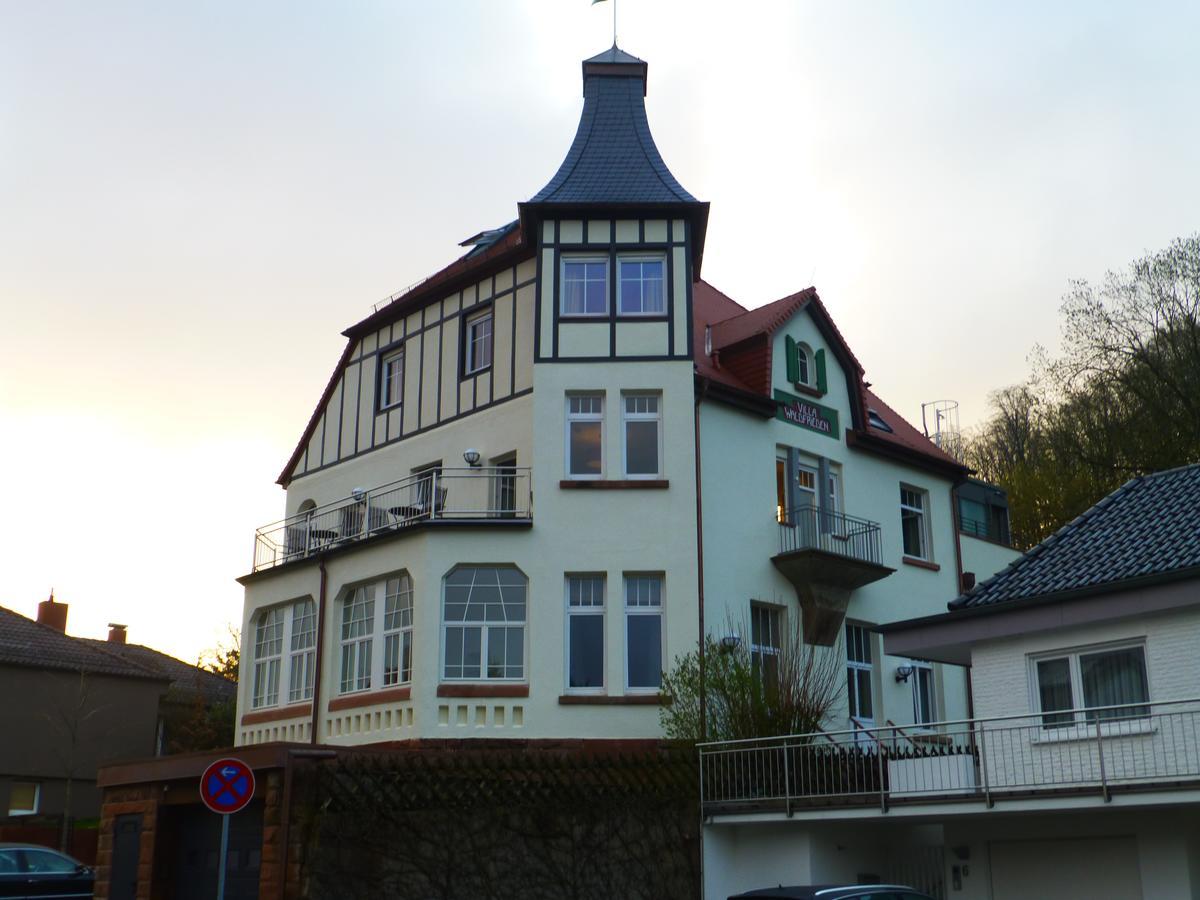 Villa Waldfrieden - Design Trifft Budget Annweiler am Trifels Exterior photo